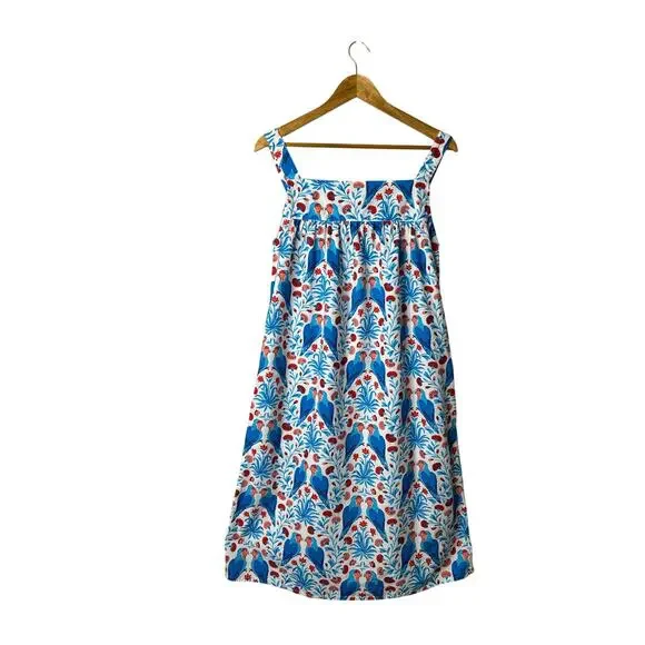 Printfresh Women's Love Birds Sleep Shirt Size Small Loungewear - Picture 2 of 11